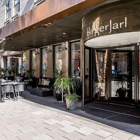 Birger Jarl Hotel