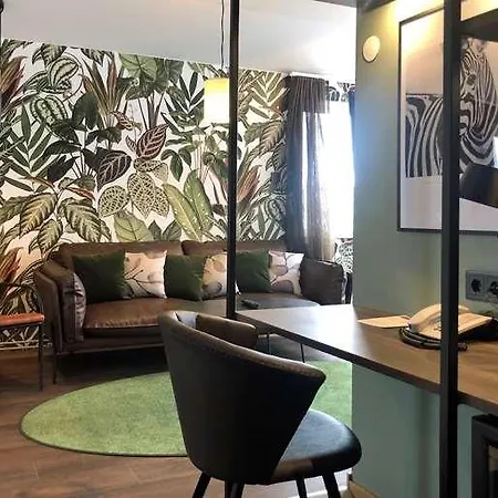 Hotel Birger Jarl Stockholm