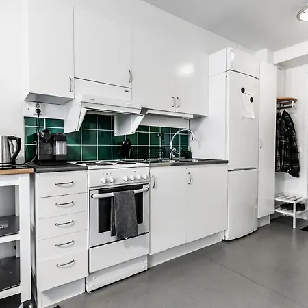 Central Studio In Ostermalm * Stockholm