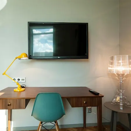 By Ligula, Hammarby Sjoestad Aparthotel 3*