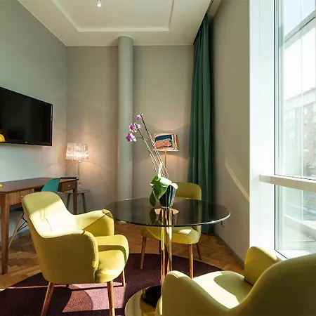 By Ligula, Hammarby Sjoestad Aparthotel 3*