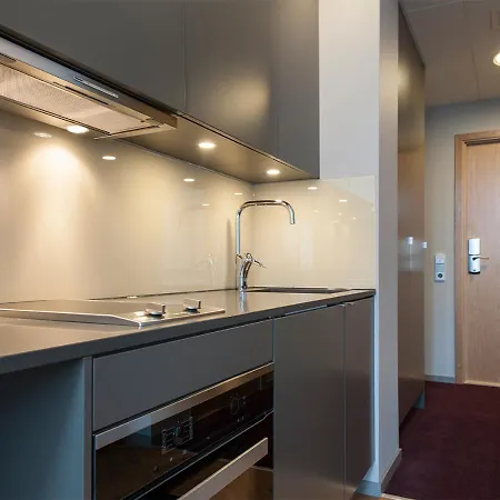Aparthotel By Ligula, Hammarby Sjoestad