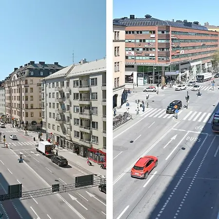 Fridhem 3* Stockholm