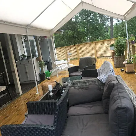 Holiday home Ingaroe Brudbergsvaegen 17 Stockholm