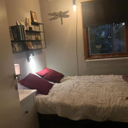 Ingaroe Brudbergsvaegen 17 Holiday home Stockholm
