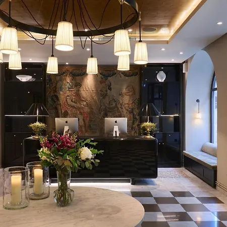 Hotel Dagmar Ville de Stockholm