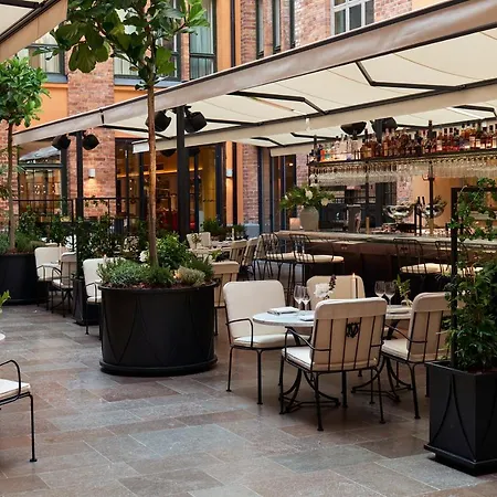 Dagmar Hotel Ville de Stockholm