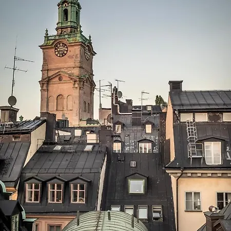 Lord Nelson Hotel Stockholm