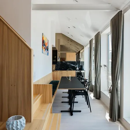 Vyn - Penthouse Suite * Stockholm