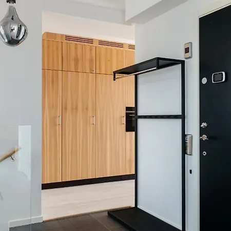 Vyn - Penthouse Suite Apartment Stockholm