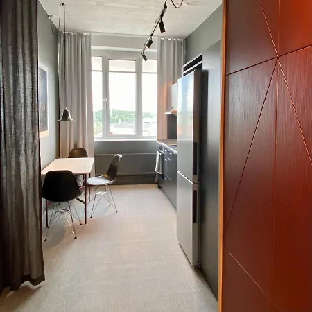 Otel Mornington Bromma 4*
