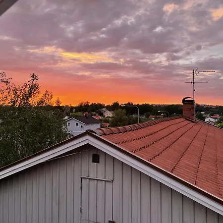 Prázdninový dům Mini Alvsjo S61
