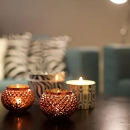 Second Guldgraend Apartment *