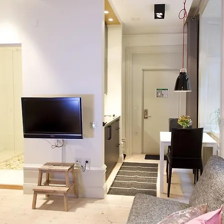 Apartment Second Guldgraend Stockholm