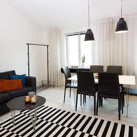 Second Guldgraend Apartment