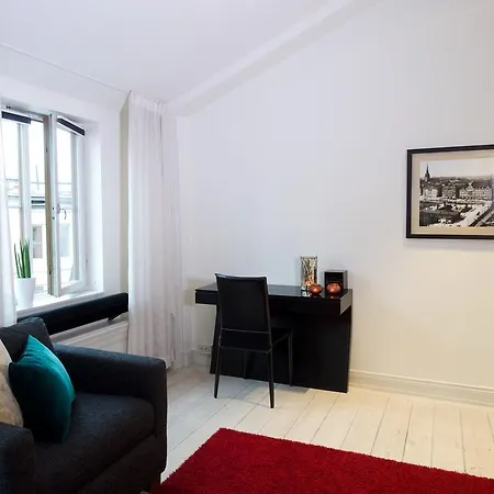 Apartment Second Guldgraend *