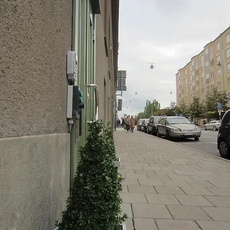 Dalagatan Hostel Stockholm