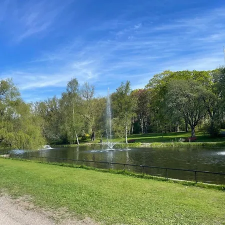 Prázdninový dům Mini Alvsjo S61 Stockholm
