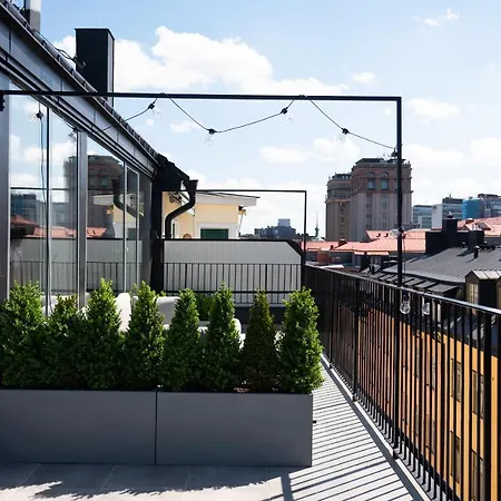Vyn - Penthouse Suite Stockholm
