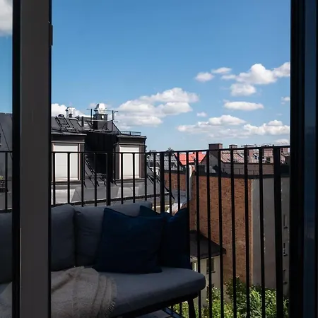 Apartment Vyn - Penthouse Suite Stockholm