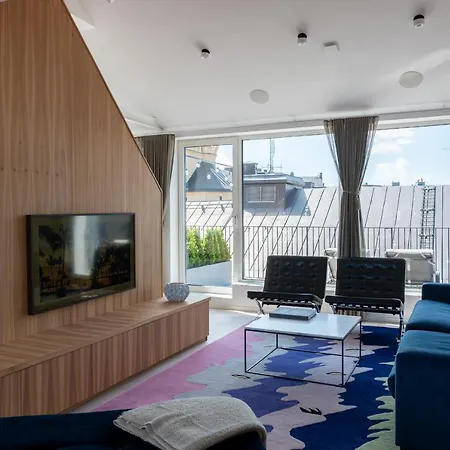 Vyn - Penthouse Suite Apartment Stockholm