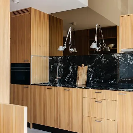 Apartment Vyn - Penthouse Suite