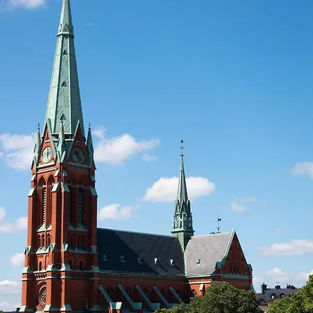 Vyn - Penthouse Suite Apartment Stockholm