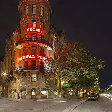 Hotel Crystal Plaza