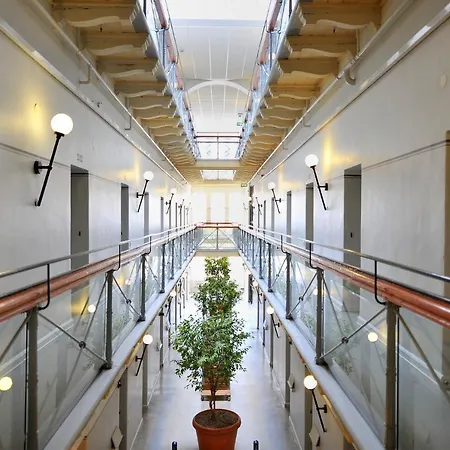 Albergue Stf Langholmen Estocolmo