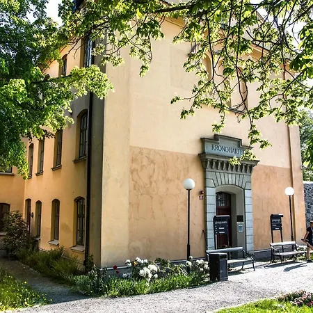 Stf Langholmen Albergue