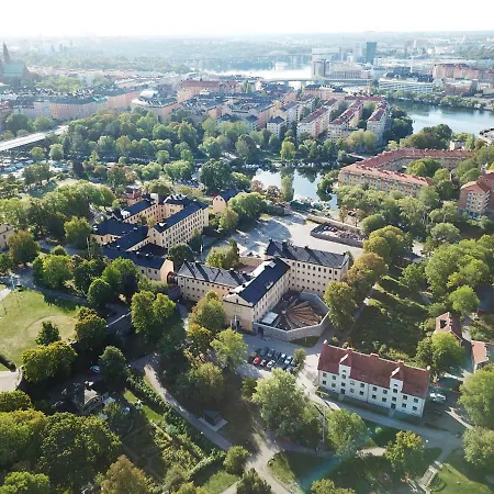 Langholmen Hotel Ville de Stockholm