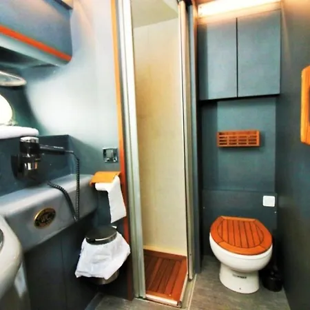 1-3 Bed On A Luxurious Yacht Botel Stockholm
