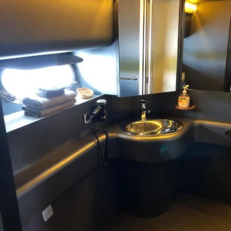 Luxurious Yacht Botel