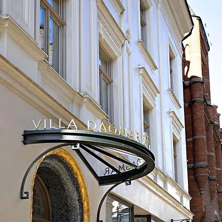 Dagmar 5* Ville de Stockholm
