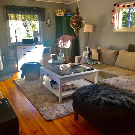 Holiday home Ingaroe Brudbergsvaegen 17 Stockholm