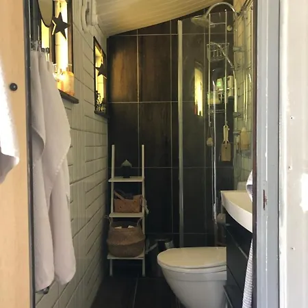 Holiday home Ingaroe Brudbergsvaegen 17 Stockholm
