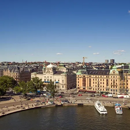 Hotel Radisson Collection, Hotel, Ville de Stockholm