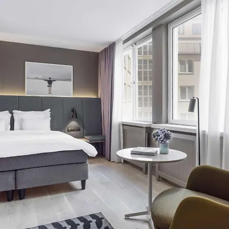 Radisson Collection, Hotel, Ville de Stockholm