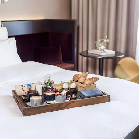 Hotel Radisson Collection, Hotel, 5*
