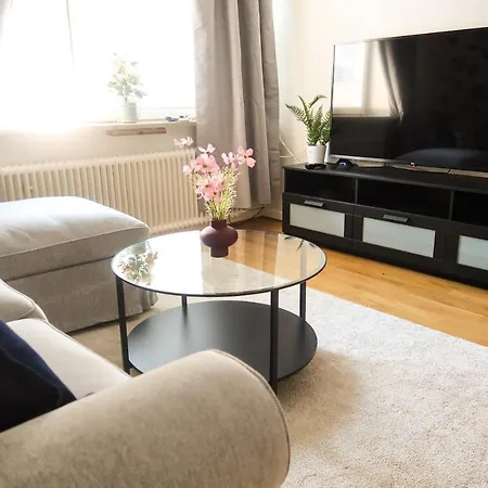 Spacious 50m2 - Stockholms Sodermalm