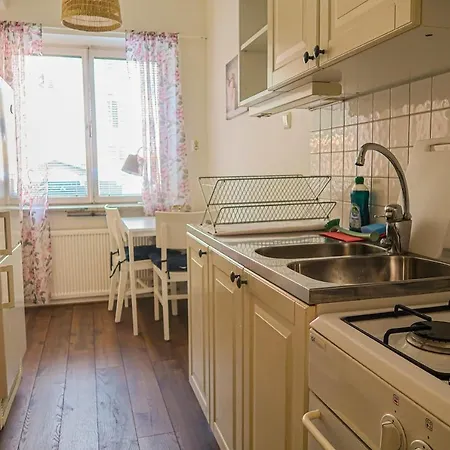 Apartment Spacious 50m2 - Stockholms Sodermalm *