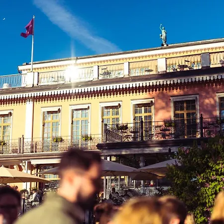 Hasselbacken Ville de Stockholm