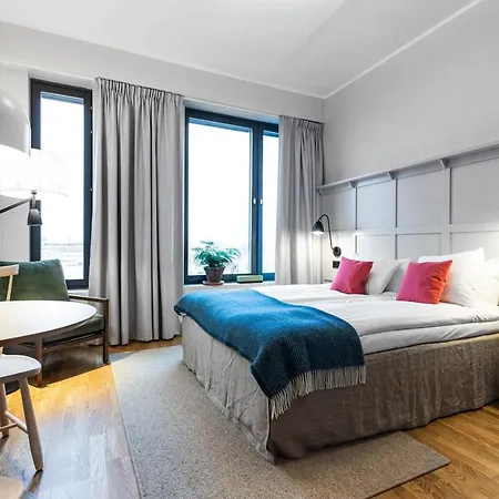 Biz Bromma Aparthotel 5*