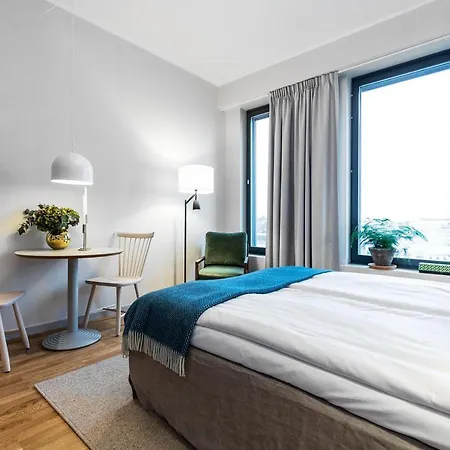 Biz Bromma Aparthotel 5*