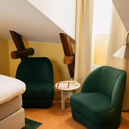 Ruth, Worldhotels Crafted 4*