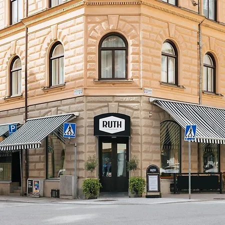 Ruth, Worldhotels Crafted 4*