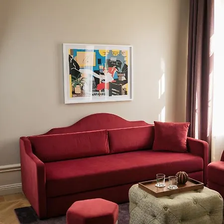Ruth, Worldhotels Crafted Hotel Sztokholm