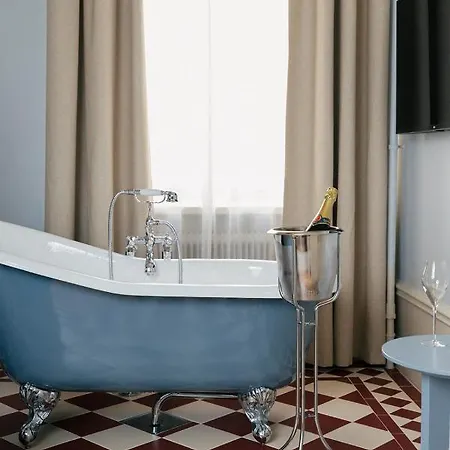 Ruth, Worldhotels Crafted 4*