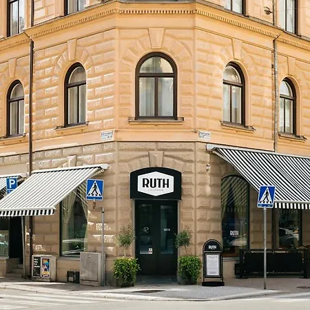 酒店 Ruth, Worldhotels Crafted