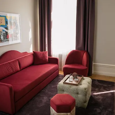 Hotel Ruth, Worldhotels Crafted 4*